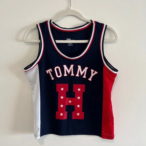 Tommy hot sale hilfiger basketball